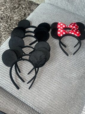 Lot of Mouse 🐭 Ears!!!